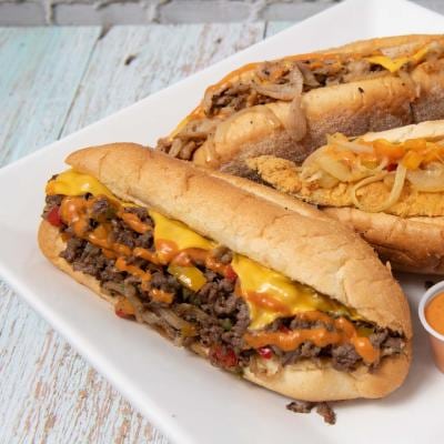 CHEESESTEAK 