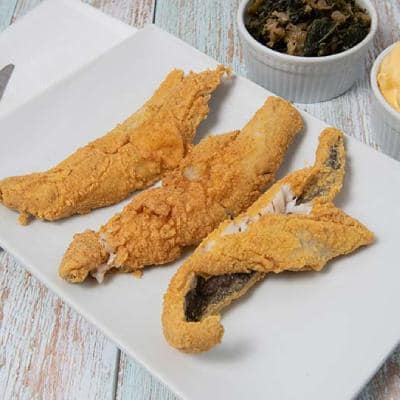 FRIED FISH 